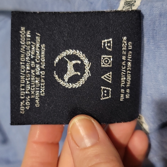 STUNNING VINTAGE VS PINK 'AMAZING' LIGHT BLUE HOODIE - Picture 11 of 14